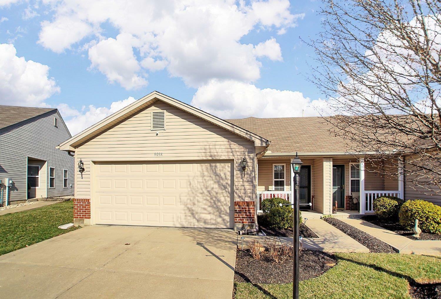 Property Photo:  909 Dillon Way A  OH 45036 