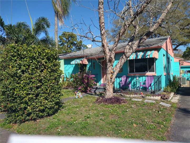 Property Photo:  2826 48th Street S  FL 33711 