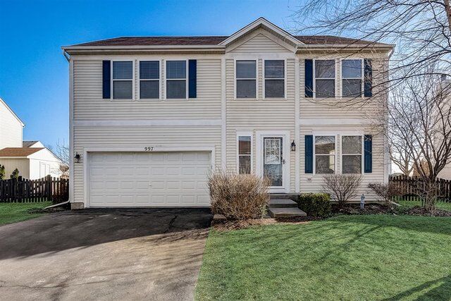 Property Photo: 997 Pattee Avenue IL 60119