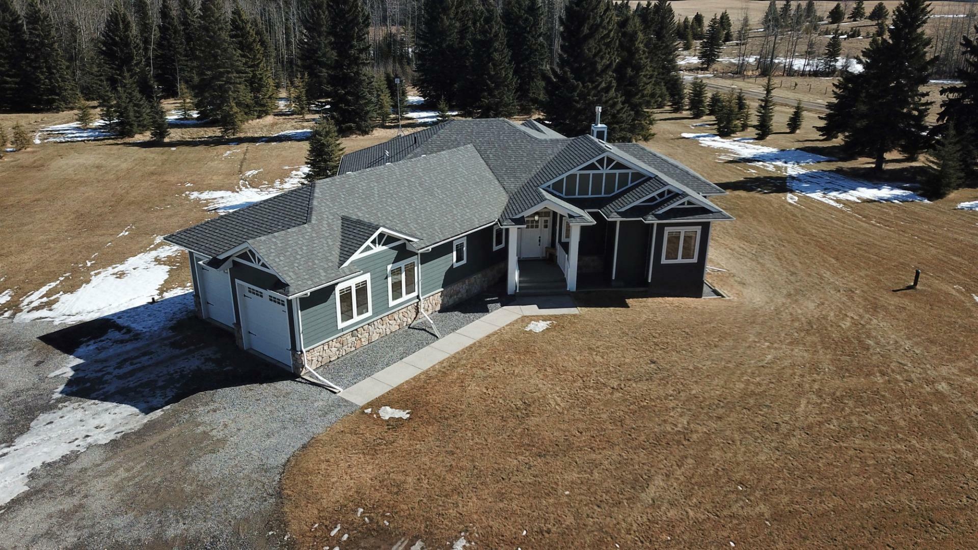 Property Photo: 53501B Range Road 172 AB T7E 3L2