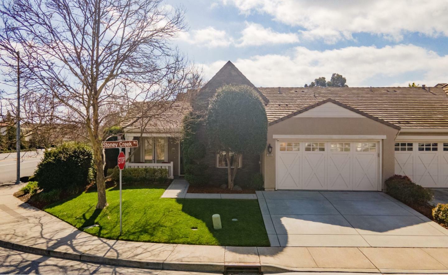 Property Photo:  18005 Stoney Creek Way  CA 95037 