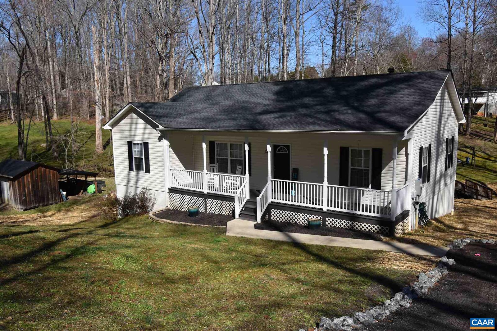 Property Photo:  79 Larkspur Rd  VA 22968 