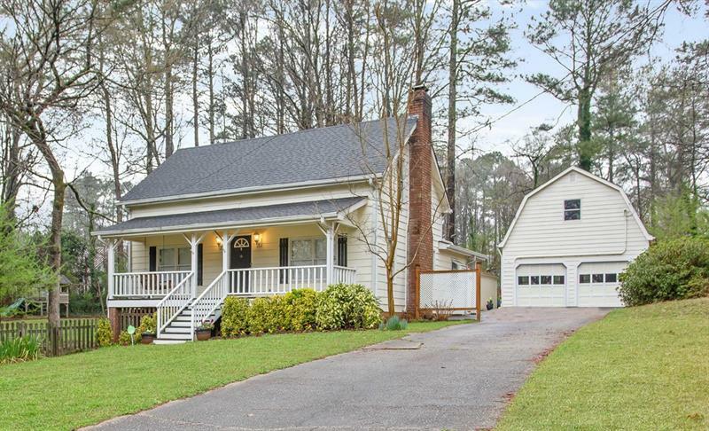 Property Photo:  1212 Lafayette Drive SW  GA 30126 