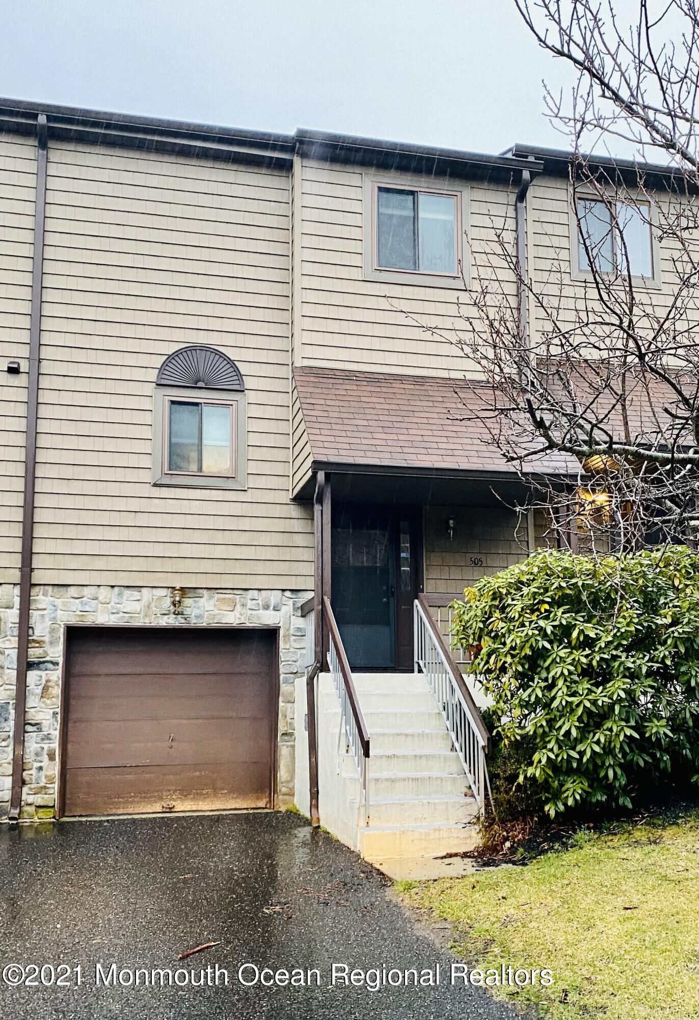 Property Photo:  505 Alpine Trail  NJ 07753 