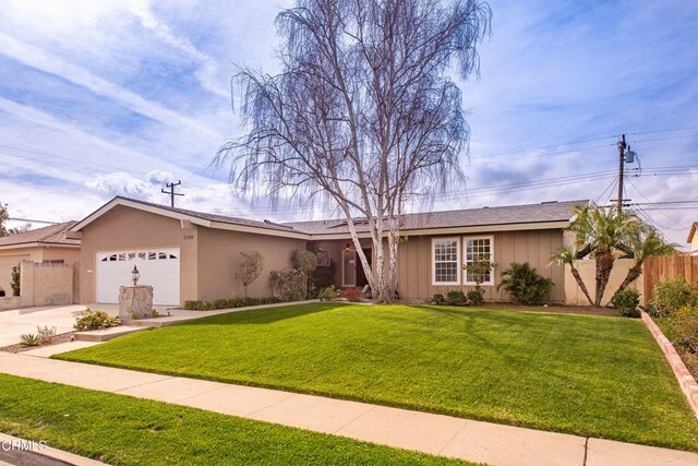 Property Photo:  2260 Derby Street  CA 93010 