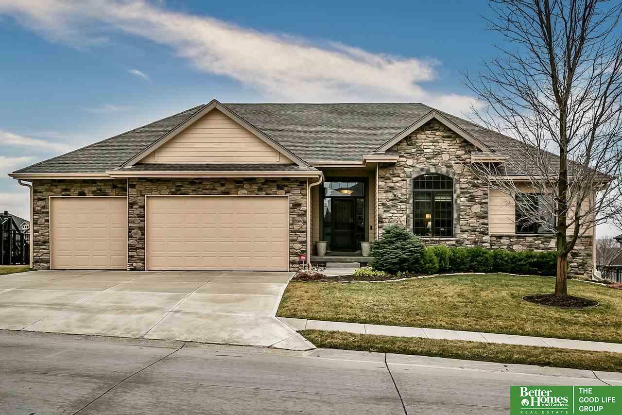 Property Photo:  17669 Burdette  NE 68116 