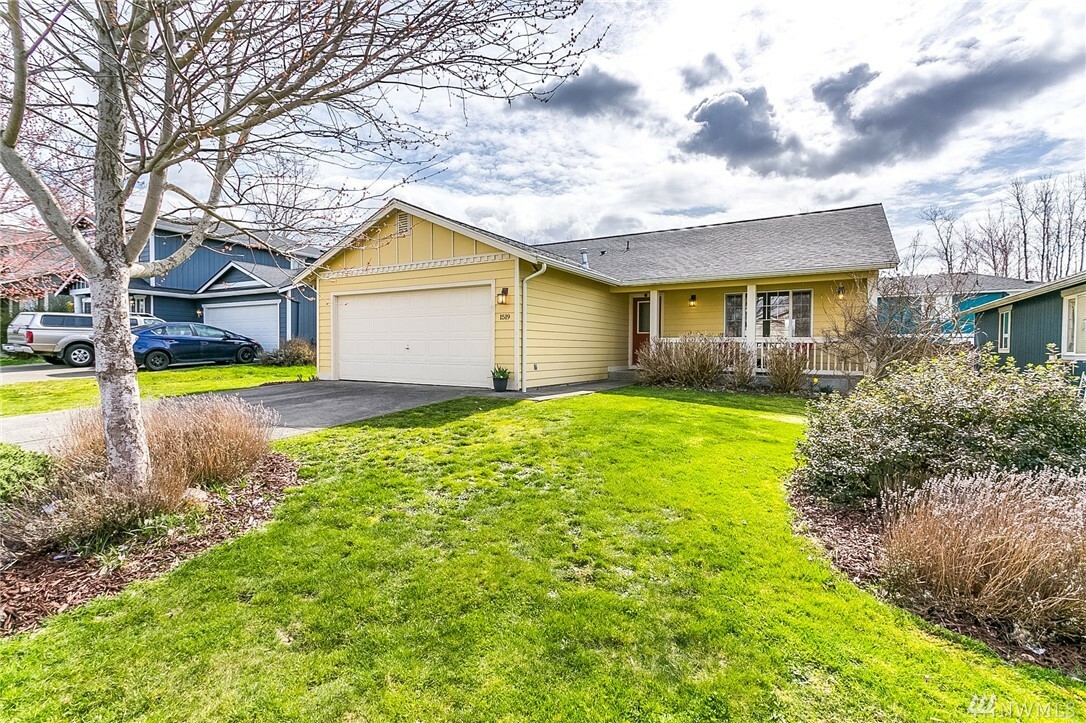 Property Photo:  1519 Fruitland Dr  WA 98226 