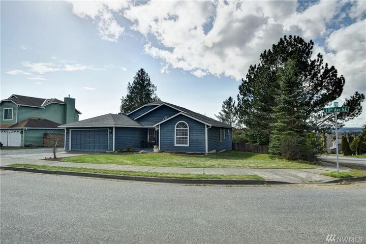 Property Photo:  7008 70th Ave NE  WA 98270 