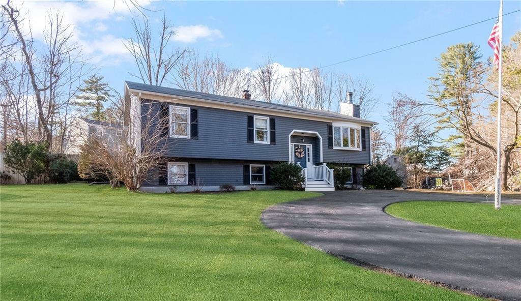 Property Photo: 18 Louise Ann Dr RI 02917