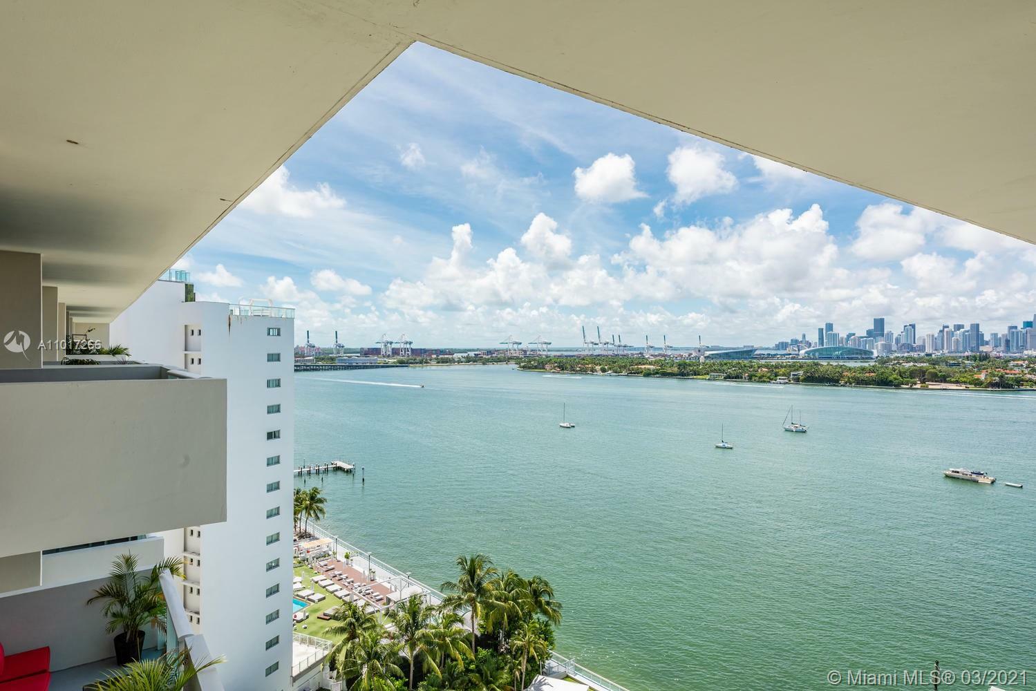 Property Photo: 1200 West Ave Ph31 FL 33139