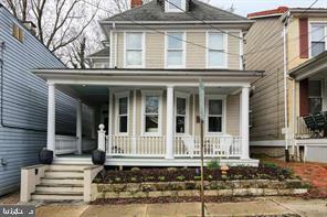 Property Photo:  19 Jefferson Place  MD 21401 