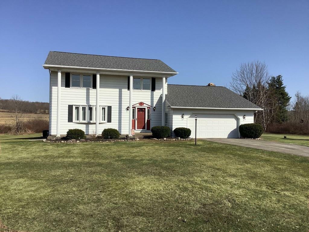 Property Photo:  8741 Talmadge Road  PA 16509 