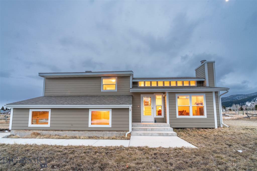 Property Photo:  66 N Chickadee Way  MT 59718 