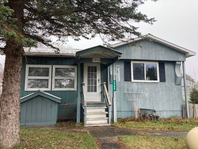 Property Photo: 3966 Railroad MI 49716
