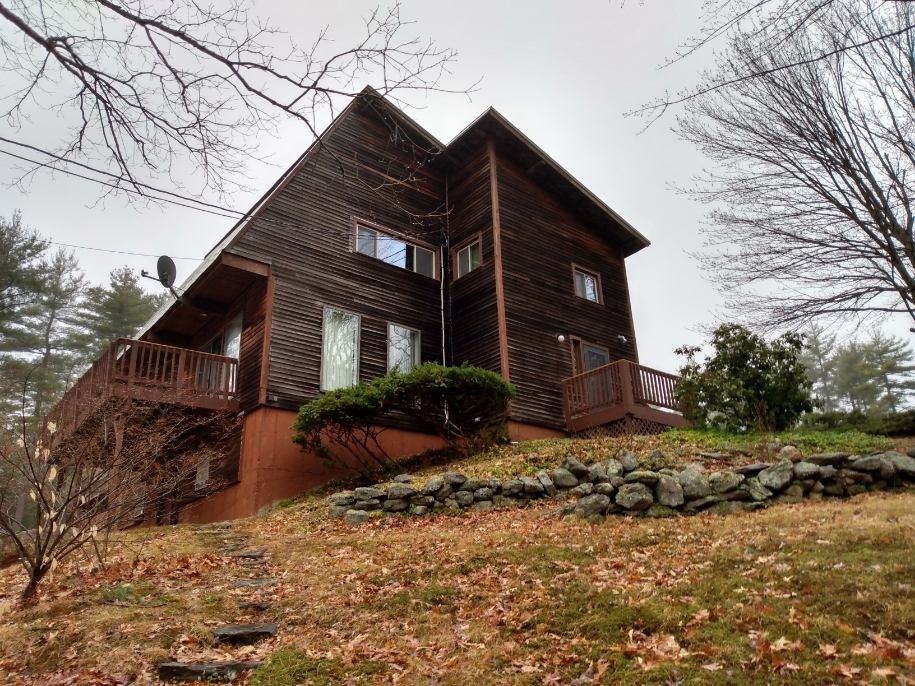 Property Photo: 17 Bob White Drive NH 03848