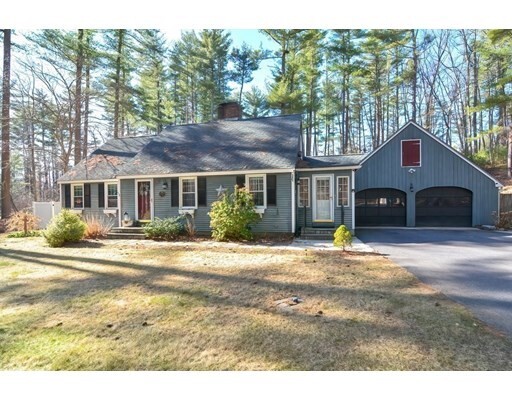 Property Photo:  178 Red Acre Rd  MA 01775 
