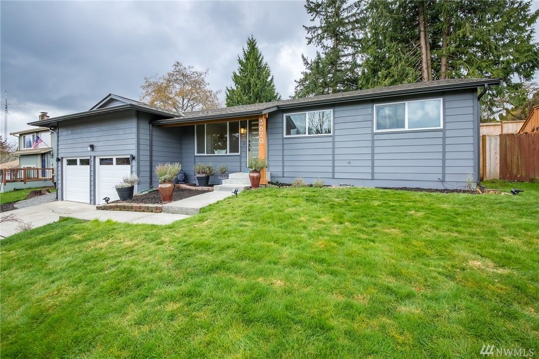 Property Photo: 3620 201st Place SW WA 98036