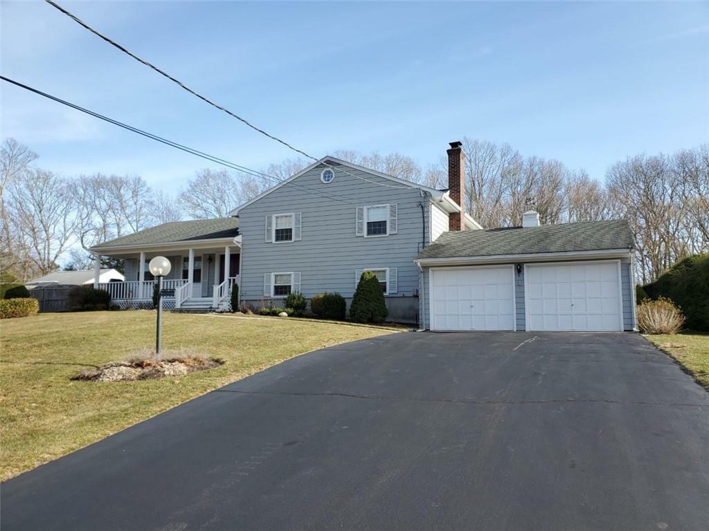 Property Photo: 18 Sherwood Dr RI 02891