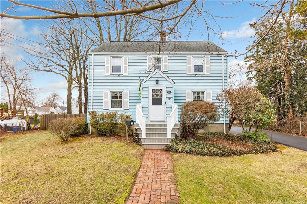 Property Photo:  71 William Street  CT 06614 
