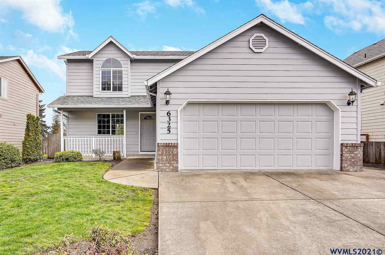 Property Photo: 6325 NE William R Carr St OR 97330
