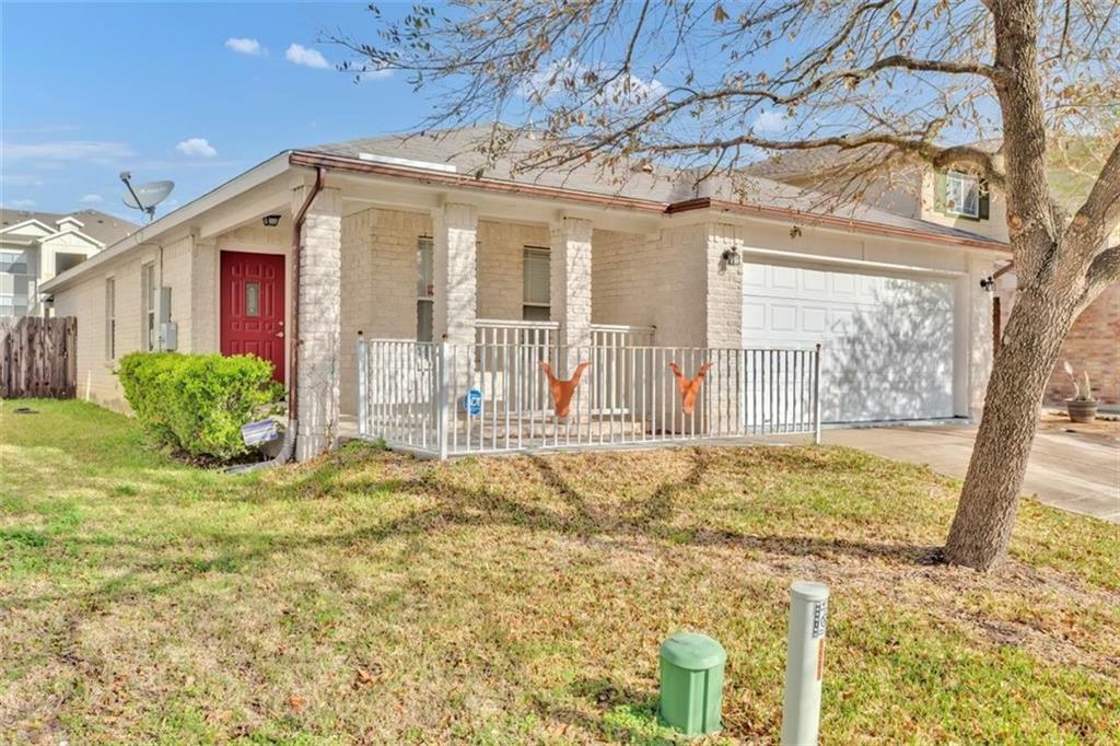 Property Photo:  1508 Anise Drive  TX 78741 