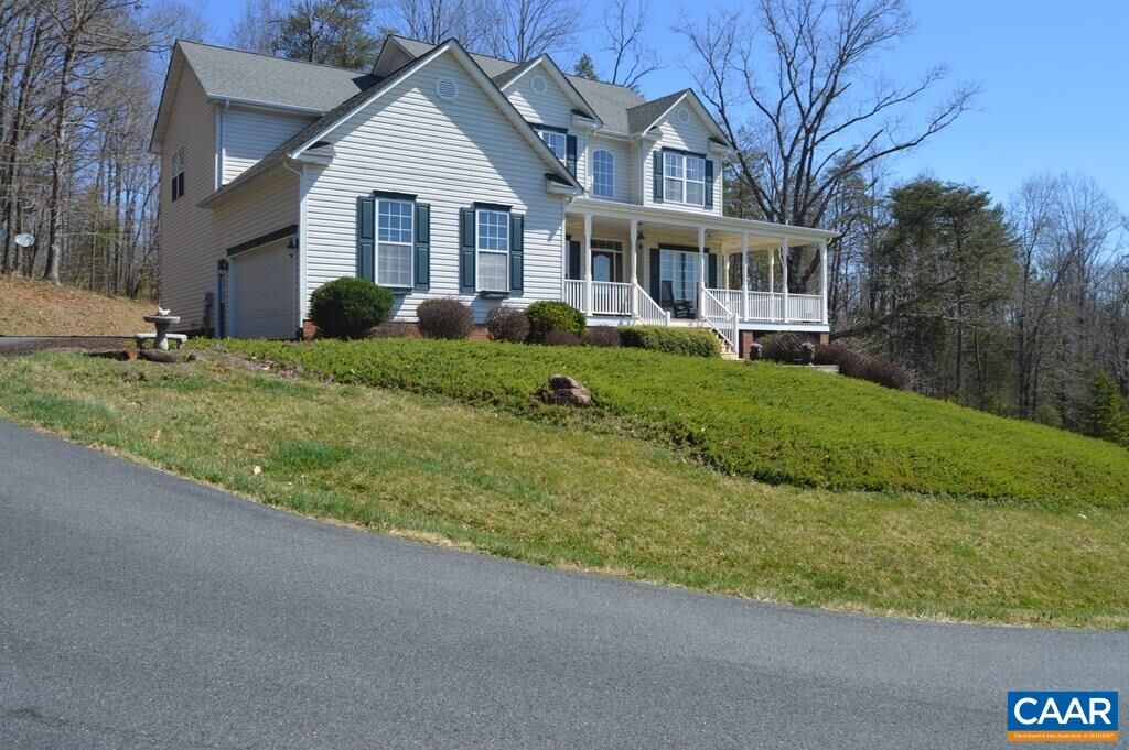 Property Photo: 285 March Rd VA 22973
