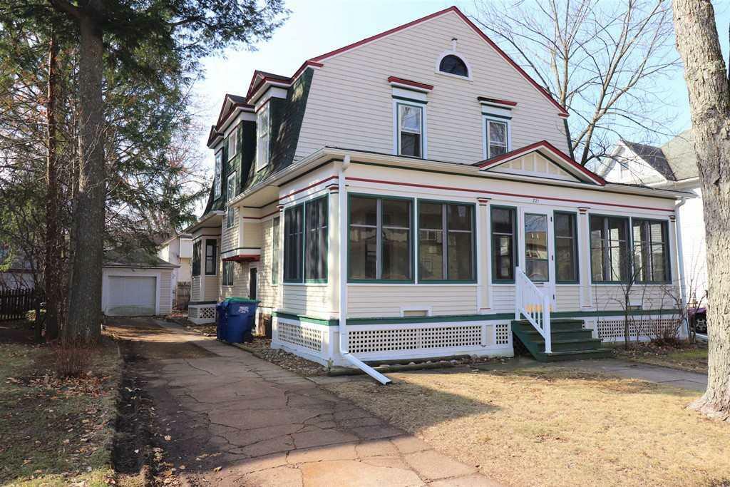 Property Photo:  721 Fulton Street  WI 54403 