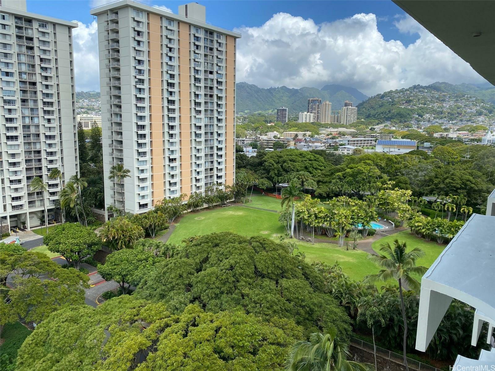 Property Photo:  1511 Nuuanu Avenue 1236  HI 96817 