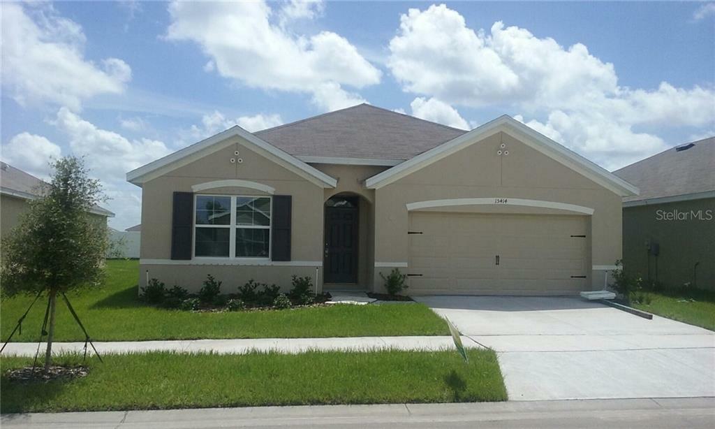 Property Photo:  15414 Ibis Fall Place  FL 33573 