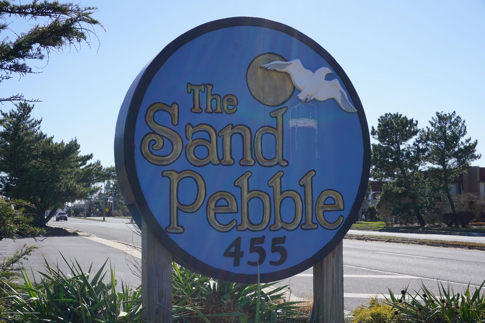 Property Photo:  455 Ocean Boulevard  NJ 07740 