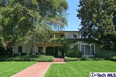 Property Photo: 520 Arroyo Square CA 91030