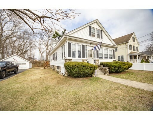 Property Photo: 229 Vernon St MA 02062