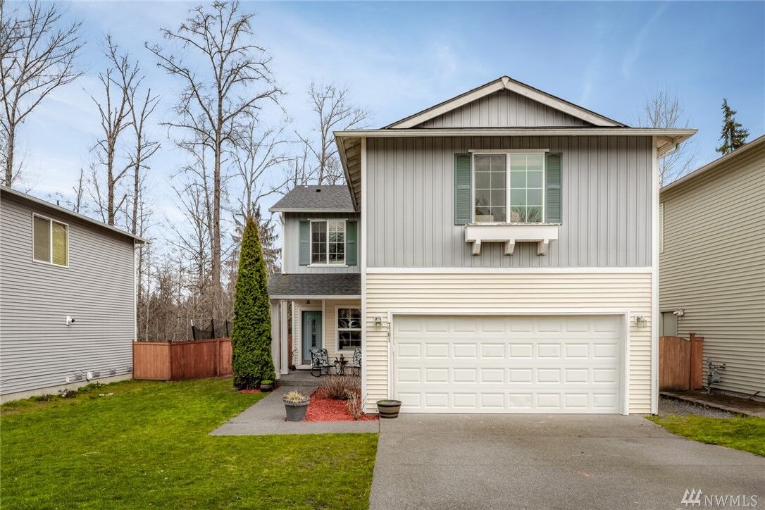 Property Photo:  7701 87th Ave NE  WA 98270 