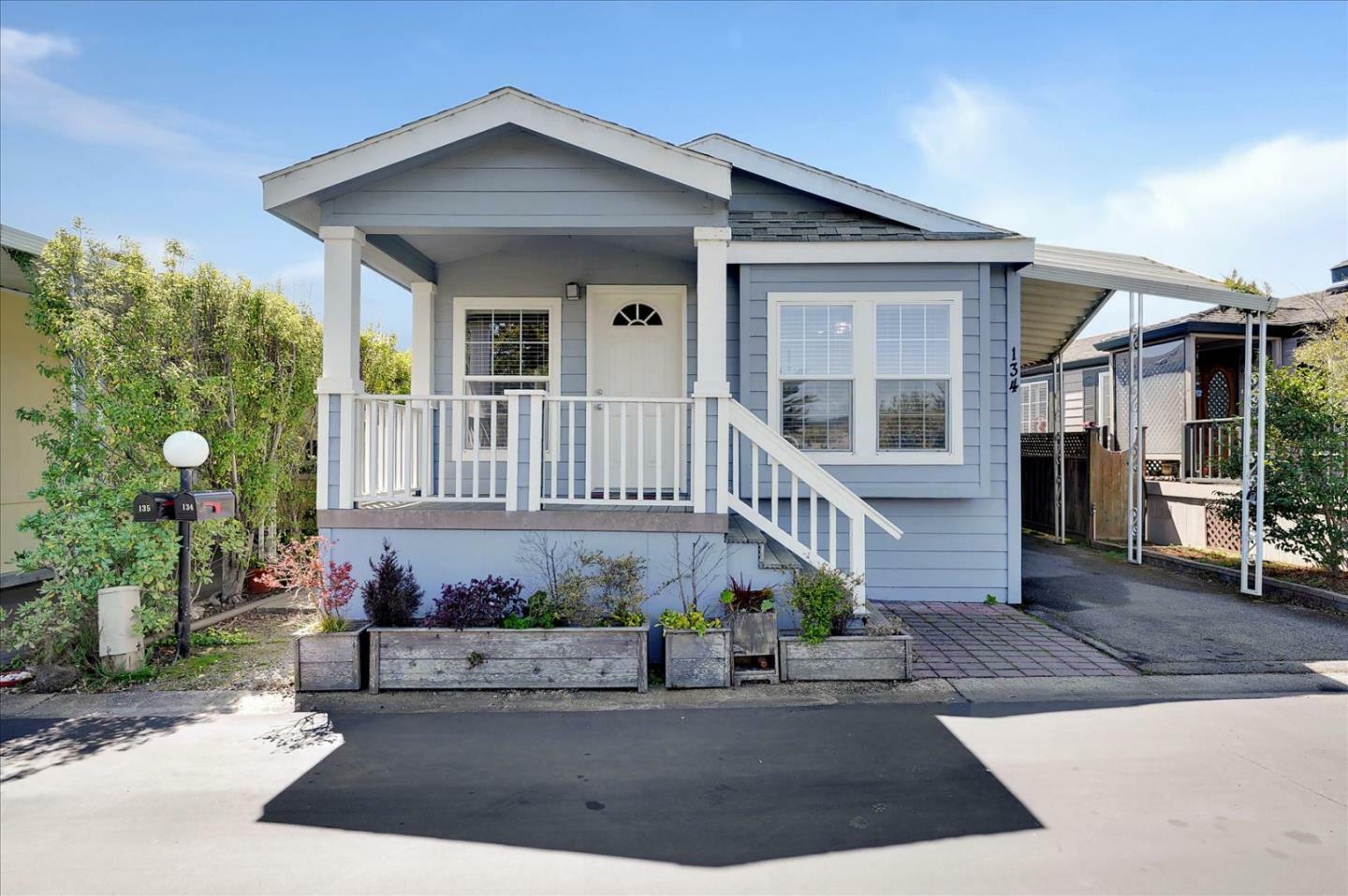 Property Photo:  2395 Delaware Avenue 134  CA 95060 