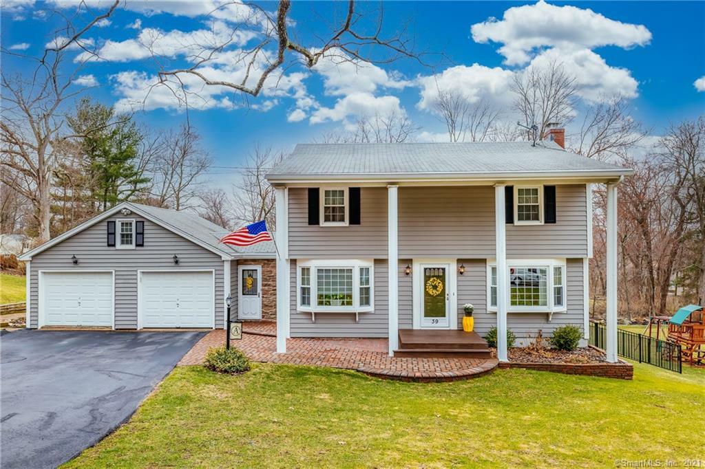 Property Photo: 39 Gardner Road CT 06066