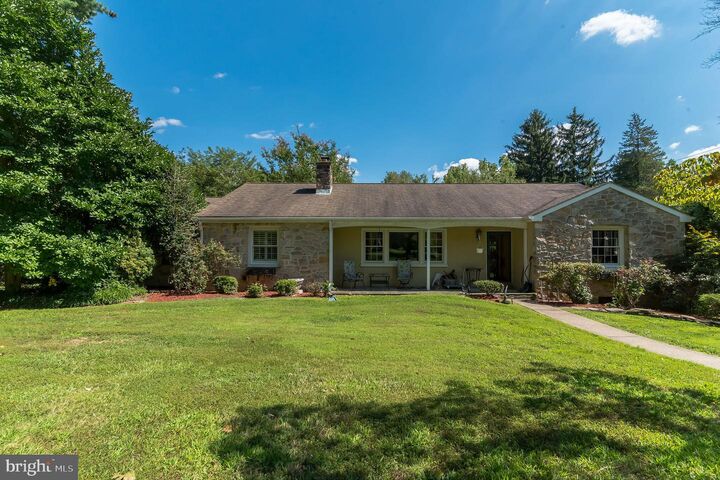 1345 Old Ford Road  Huntingdon Valley PA 19006 photo