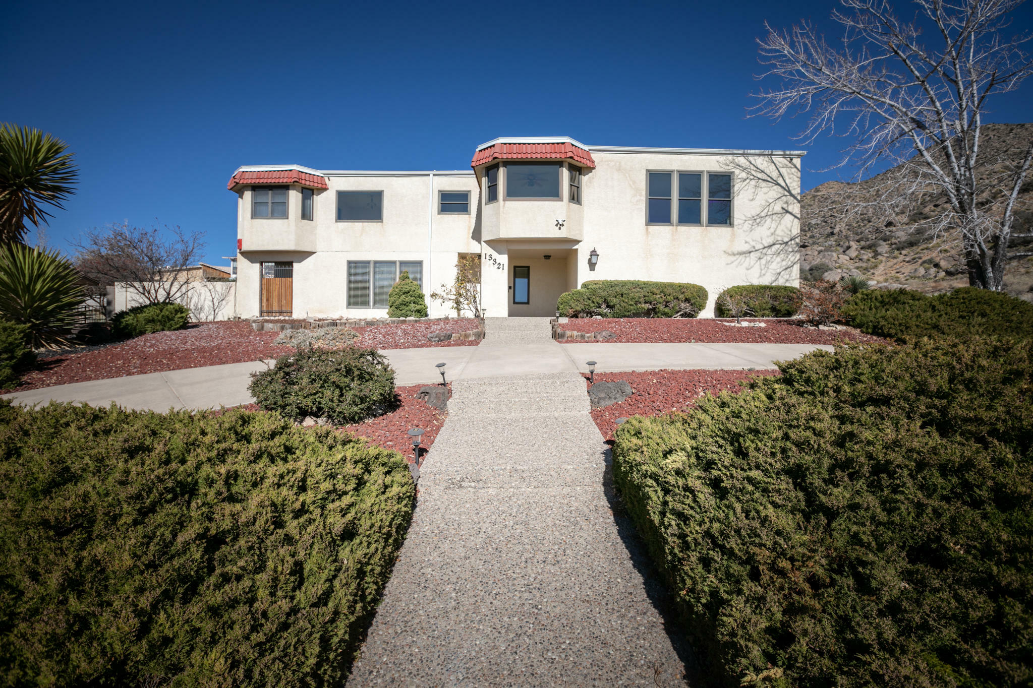 13321 Tierra Montanosa Drive NE  Albuquerque NM 87112 photo