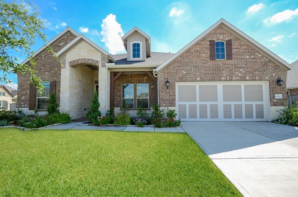 Property Photo: 13502 Sorghum Drive TX 77583