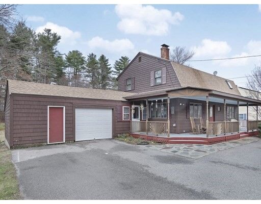 Property Photo: 295 Dedham St MA 02093
