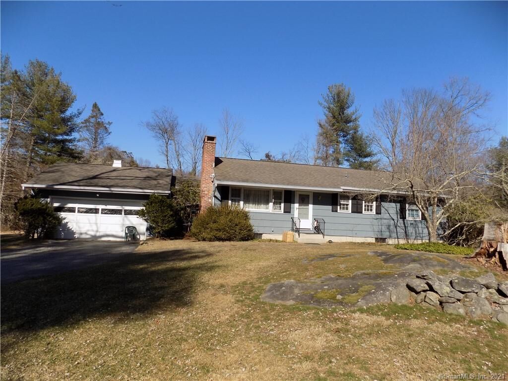 Property Photo:  51 Hop Brook Road  CT 06804 