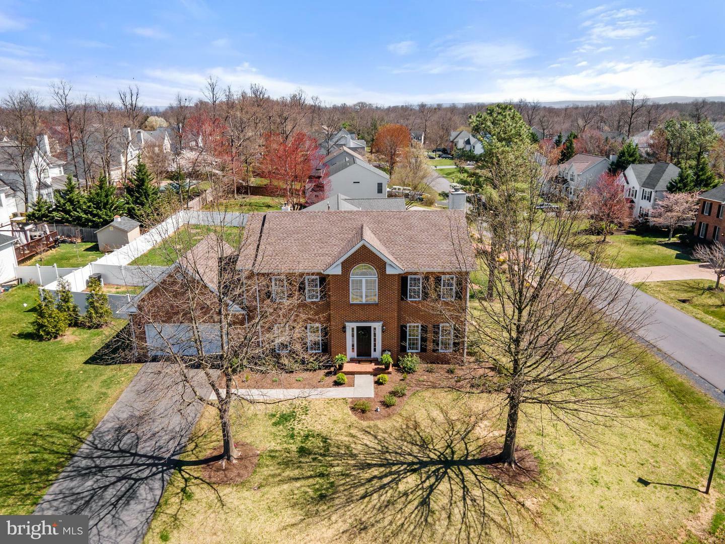 Property Photo: 200 Cavalry Drive VA 22602