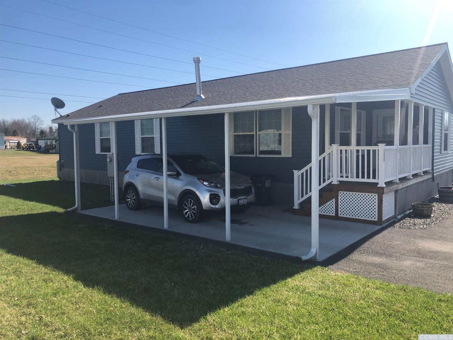Property Photo: 440 Route 66 Road NY 12534