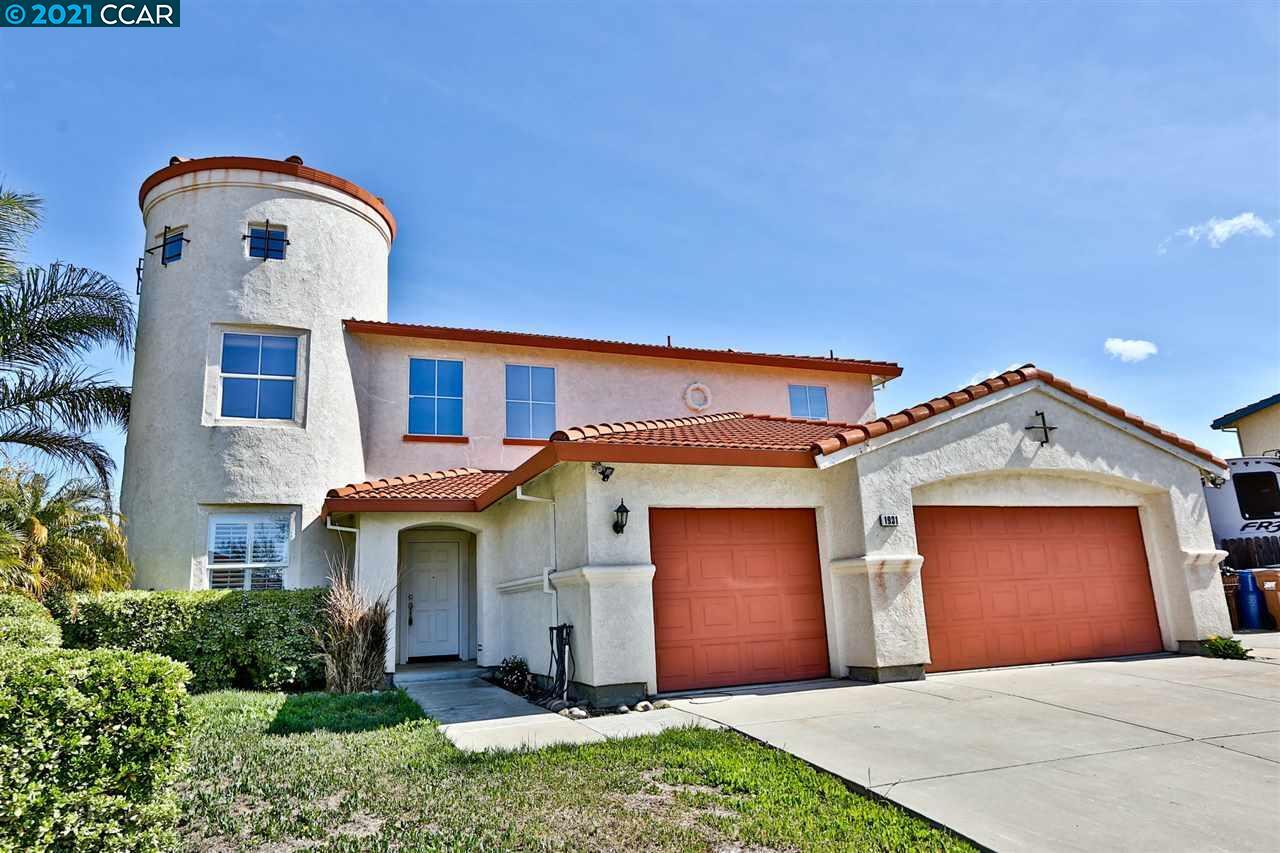Property Photo: 1931 Grass Mountain Court CA 94531