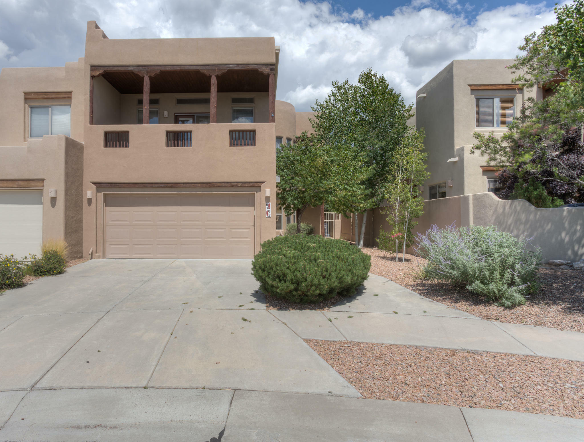 Property Photo:  6432 Sage Point Court NE  NM 87111 