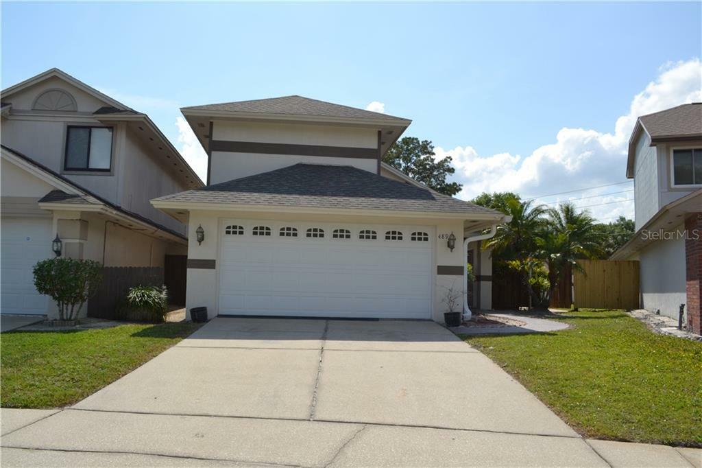 Property Photo:  489 Amethyst Way  FL 32746 