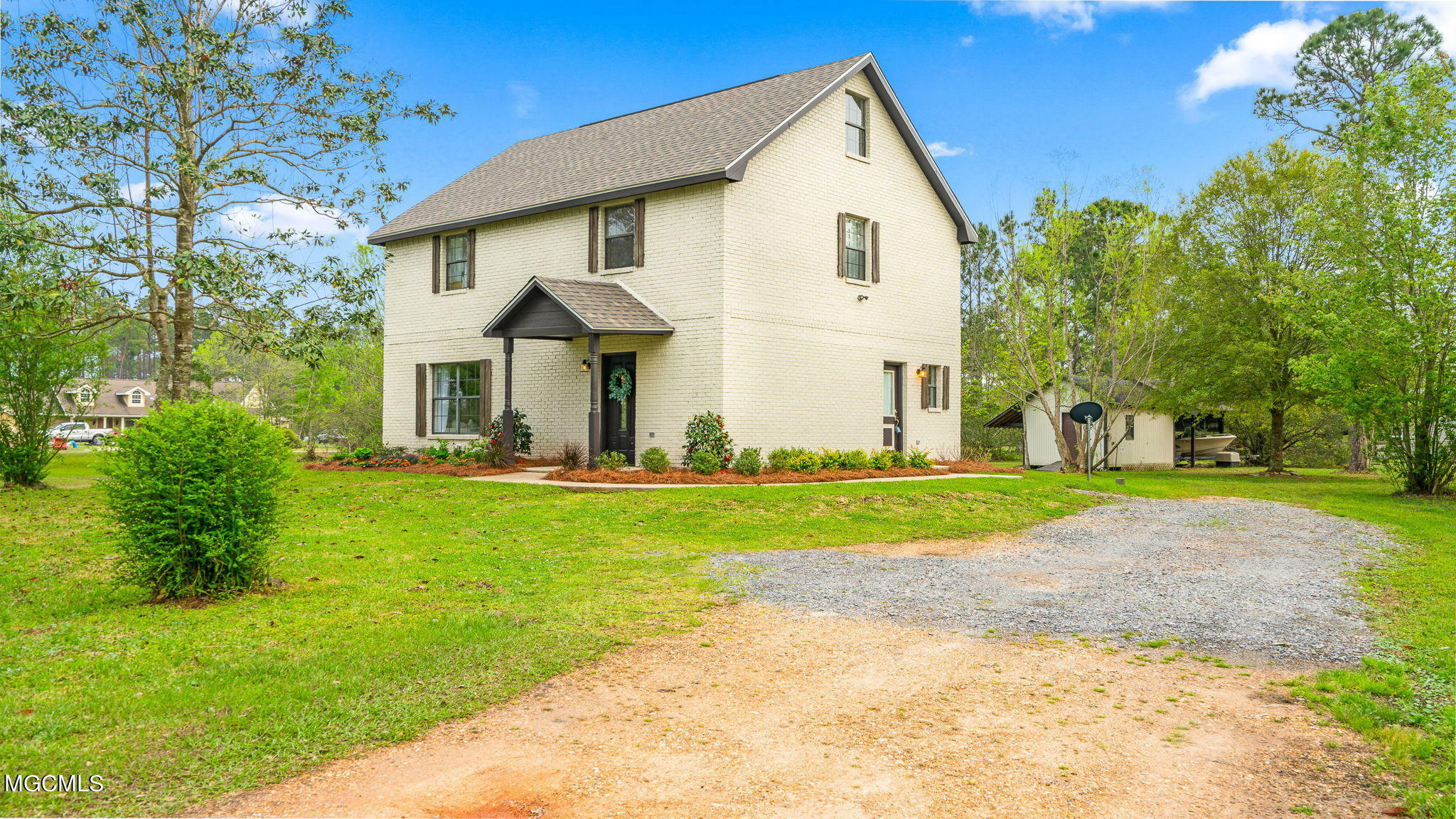 Property Photo:  20349 Jones Mill Road  MS 39560 