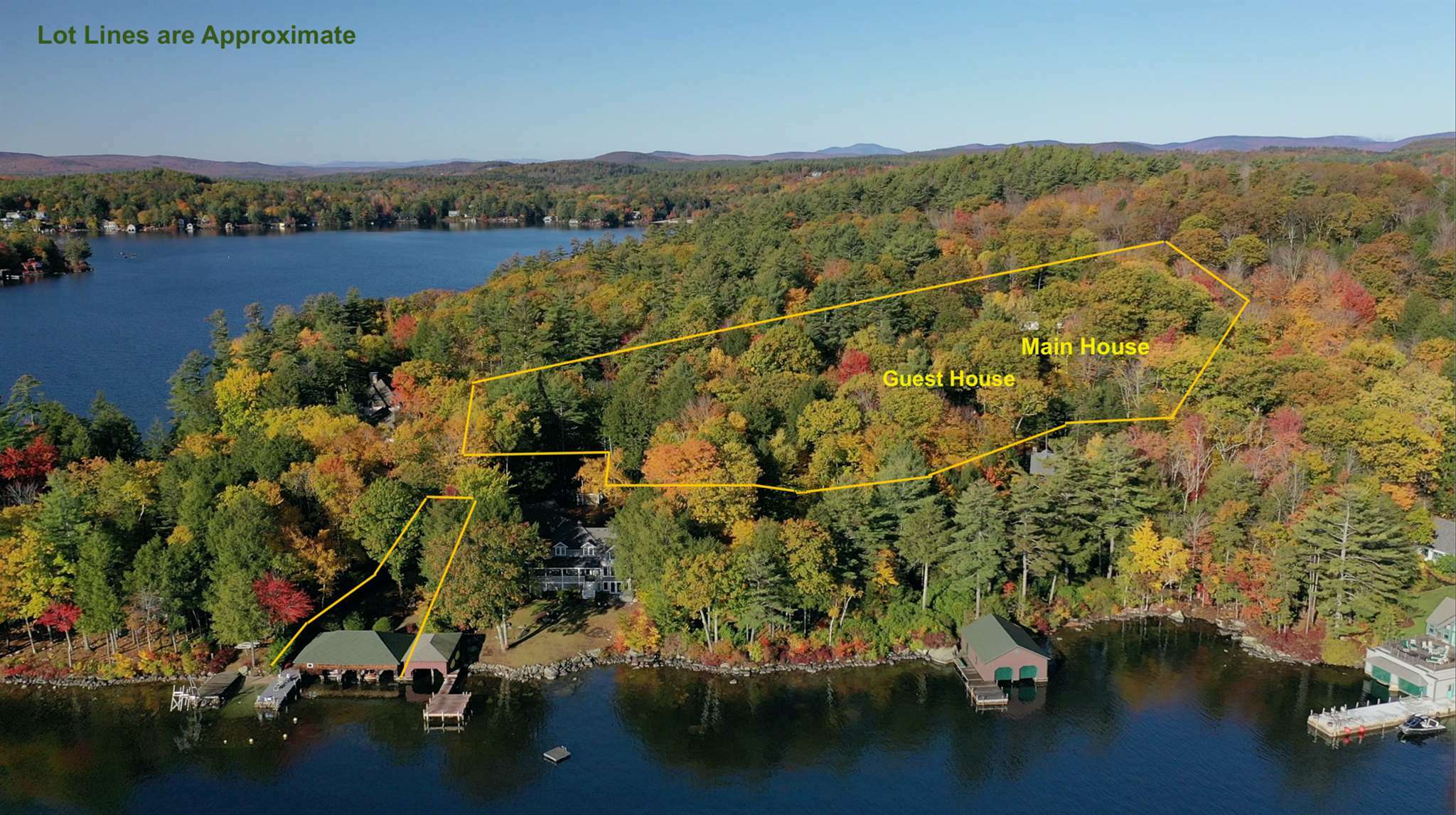 Property Photo:  111 Garnet Hill Road  NH 03782 