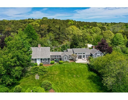 Property Photo: 91 Castle Road MA 02666