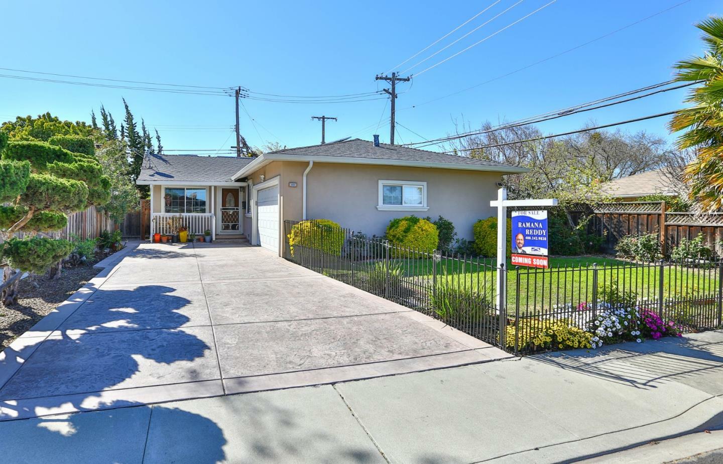 Property Photo: 2020 Briarwood Drive CA 95051