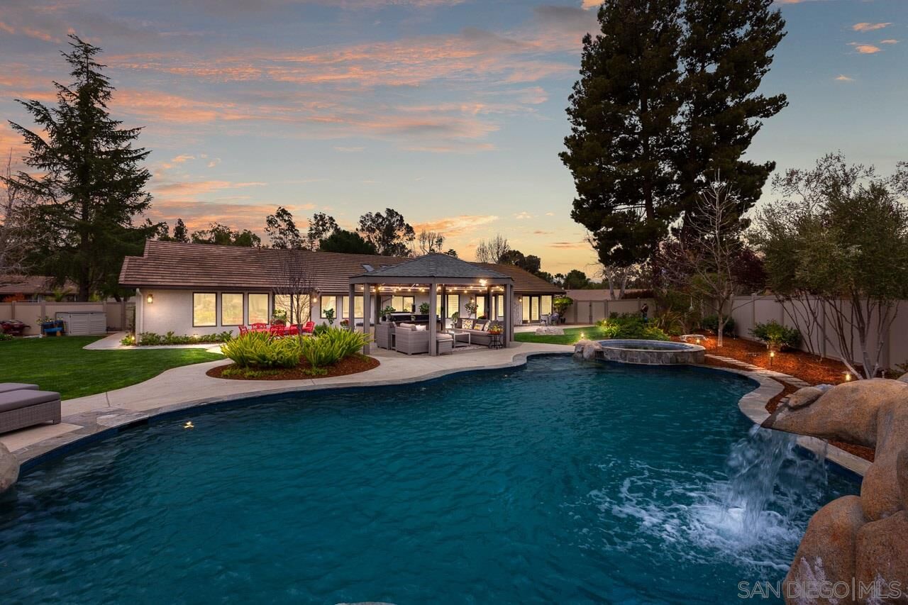 Property Photo: 14004 Painted Desert Road CA 92064